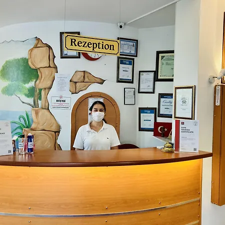 Panorama Plaza Hotel Koycegiz (Mugla)