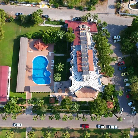 Hotel Panorama Plaza Koycegiz (Mugla)