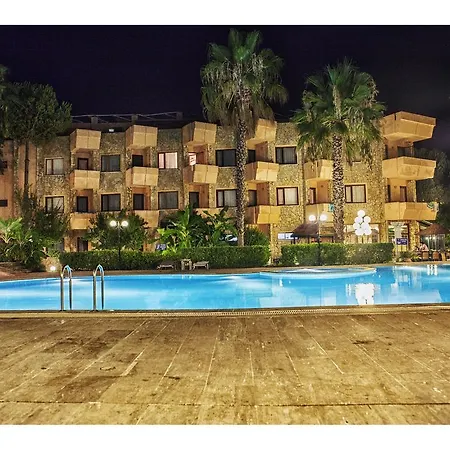 Отель Panorama Plaza 3*