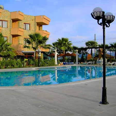 Panorama Plaza 3* Koycegiz (Mugla)