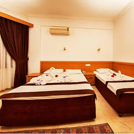 Panorama Plaza 3* Koycegiz (Mugla)