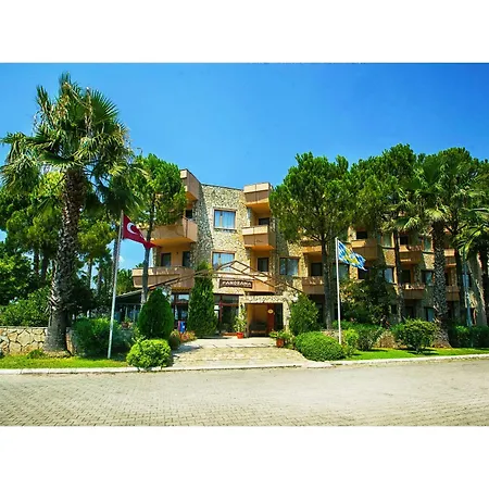 Panorama Plaza 3* Koycegiz (Mugla)