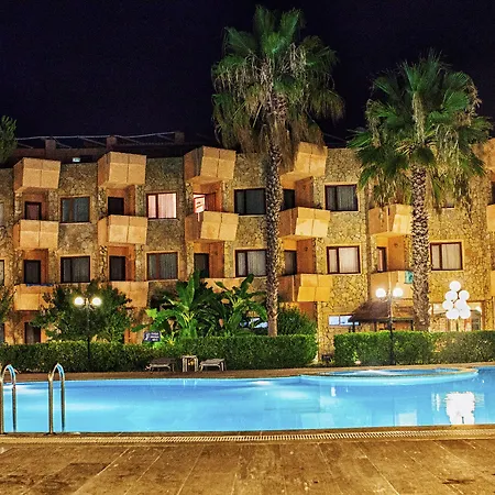 酒店 Panorama Plaza 3*