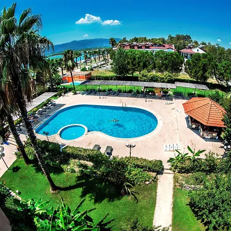 Otel Panorama Plaza Köyceğiz