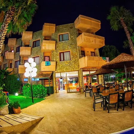 Panorama Plaza 3* Koycegiz (Mugla)