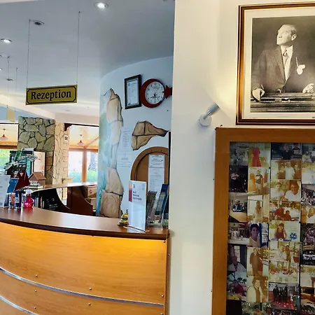 Panorama Plaza 3* Koycegiz (Mugla)