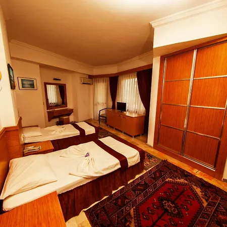 酒店 Panorama Plaza