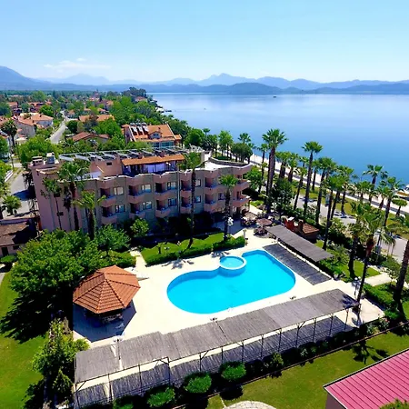 酒店 Panorama Plaza