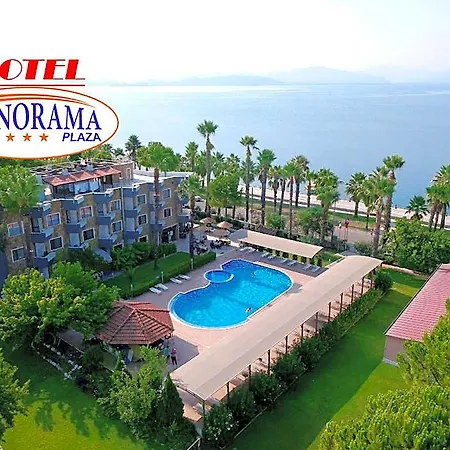 Panorama Plaza Hotel