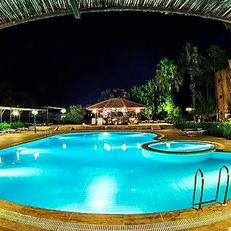 Panorama Plaza 3* Köyceğiz