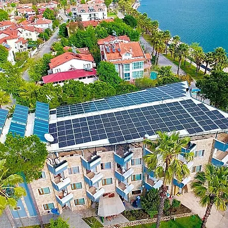 Panorama Plaza Hotel Koycegiz (Mugla)