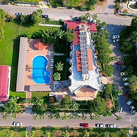 Panorama Plaza Otel Köyceğiz