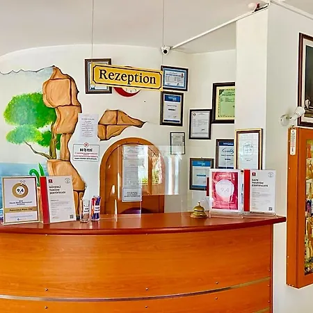 Panorama Plaza Otel