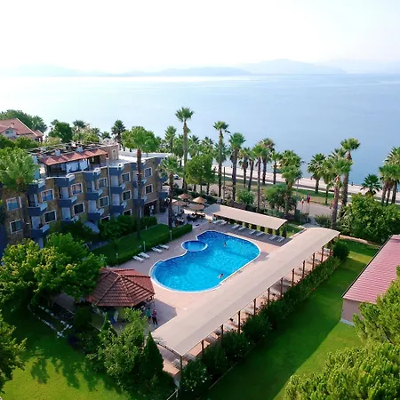 Panorama Plaza 3* Koycegiz (Mugla)