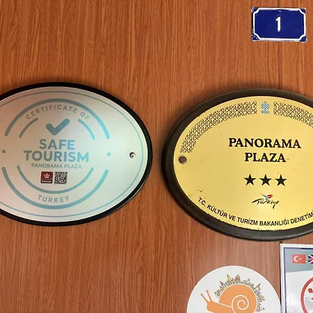 Hotel Panorama Plaza 3*
