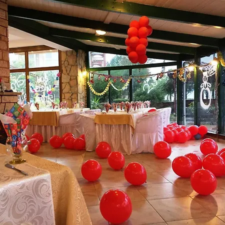 酒店 Panorama Plaza