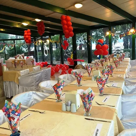 酒店 Panorama Plaza Koycegiz (Mugla)