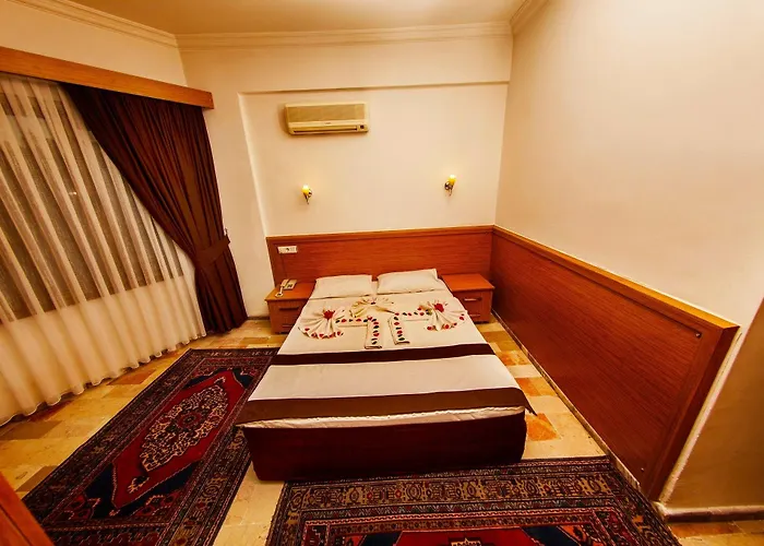 Otel Panorama Plaza 3*